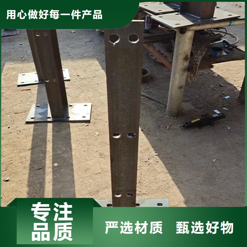 橋梁欄桿專用鋼管廠家