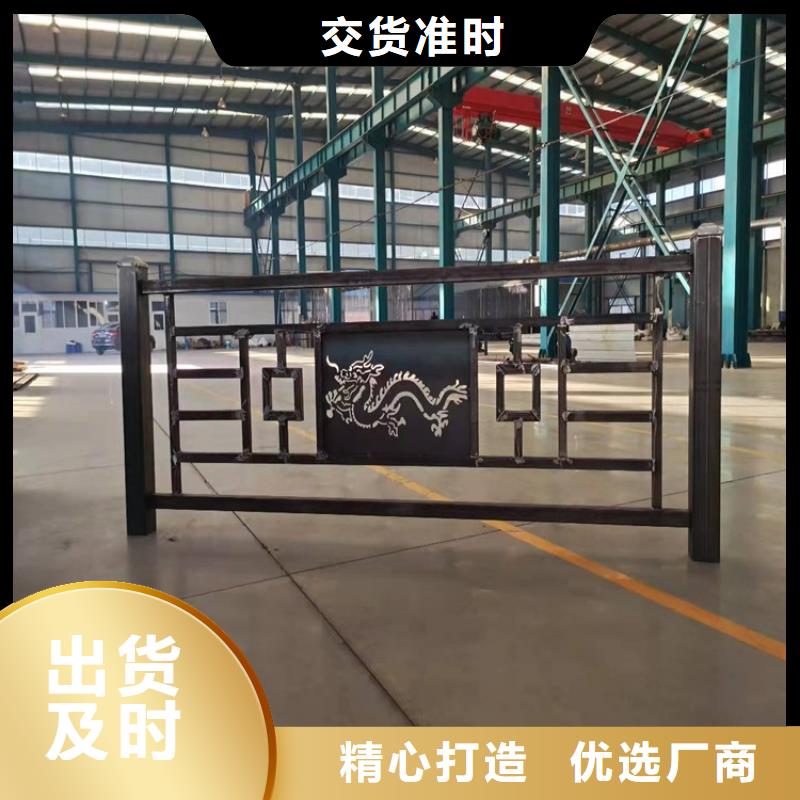 橋梁用Q235鋼板立柱生產力高