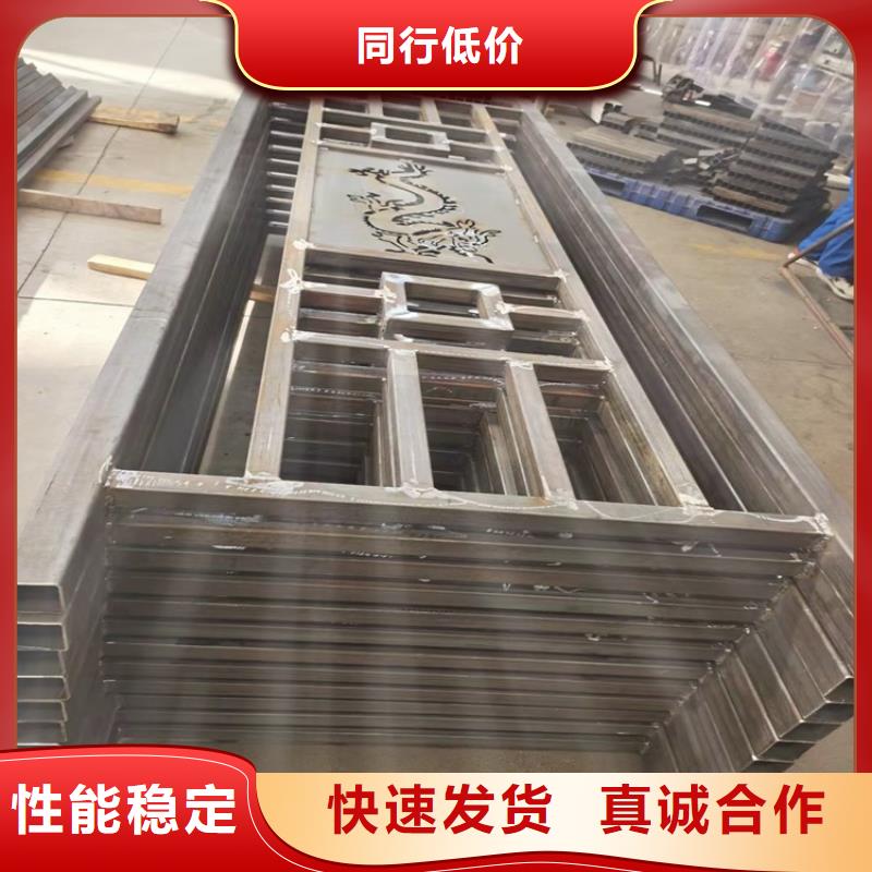桥梁防撞护栏景观护栏实力公司