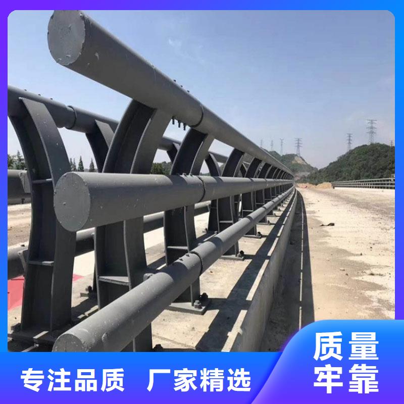 公園防撞護欄實體廠家