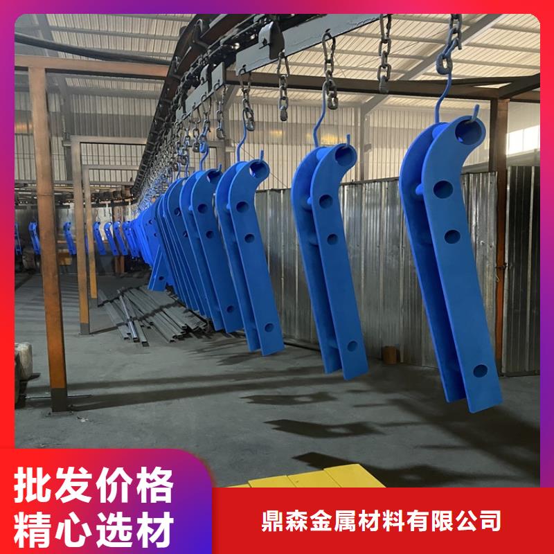 維吾爾自治區河道橋梁防撞護欄工期短