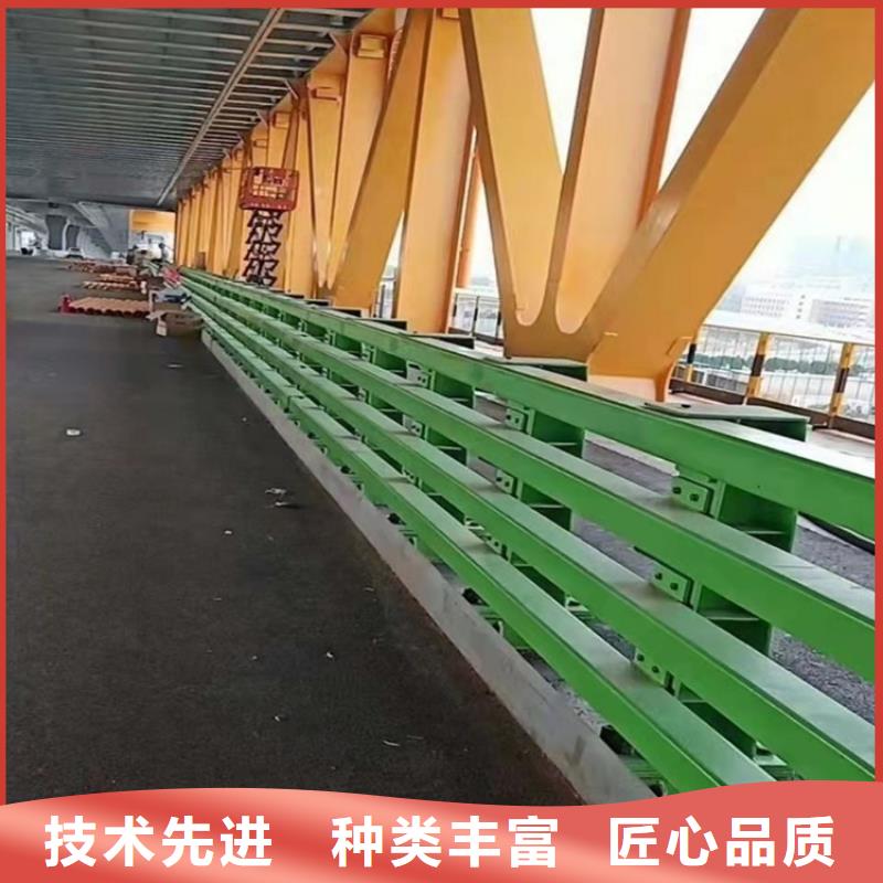 優選：泌陽縣河道專用護欄口碑廠家