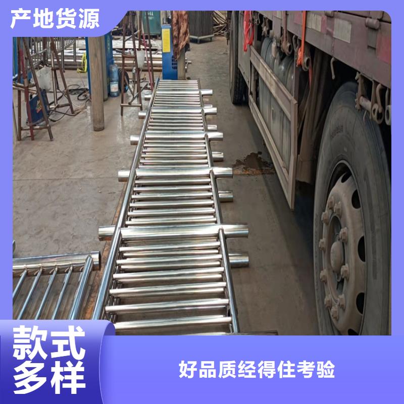 不銹鋼橋梁護欄-品質保障