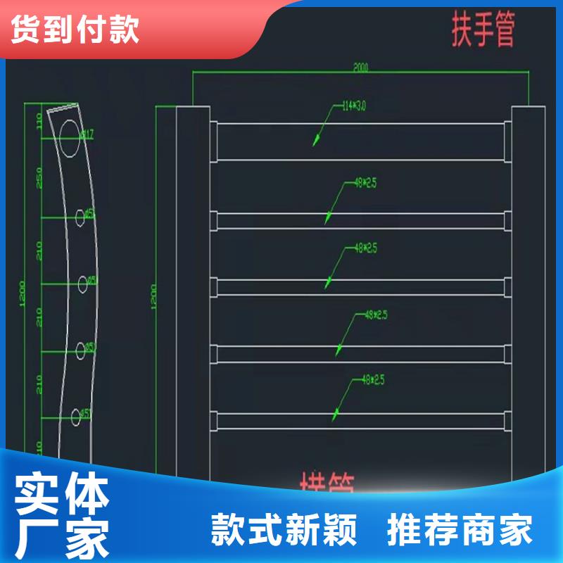 新型護欄-新型護欄廠家直發