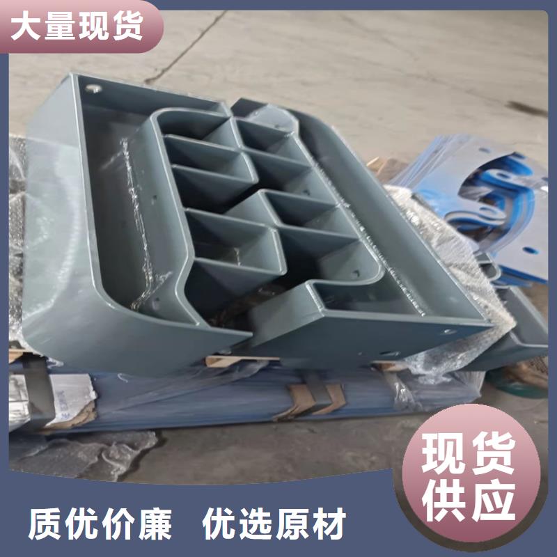 201不銹鋼橋梁護欄美觀耐用