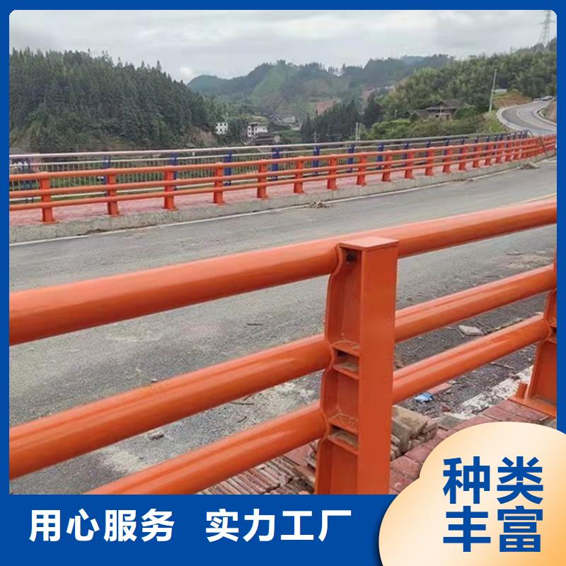 道路隔離防護欄使用壽命長