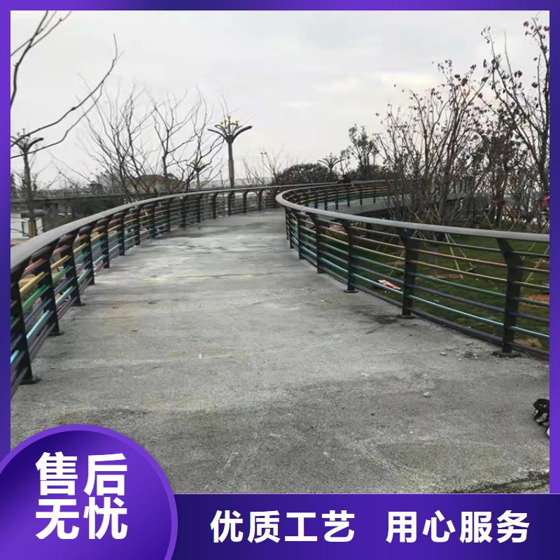 公路防撞護欄應用范圍廣