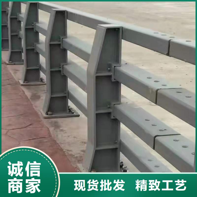 生產304不銹鋼復合管欄桿