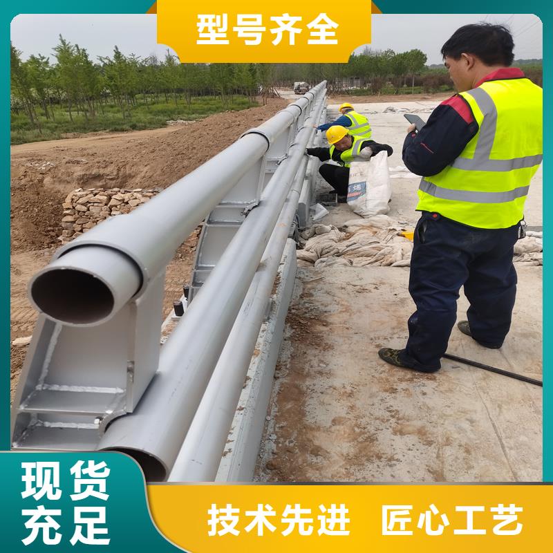 201不銹鋼橋梁護欄價格-可按需定做