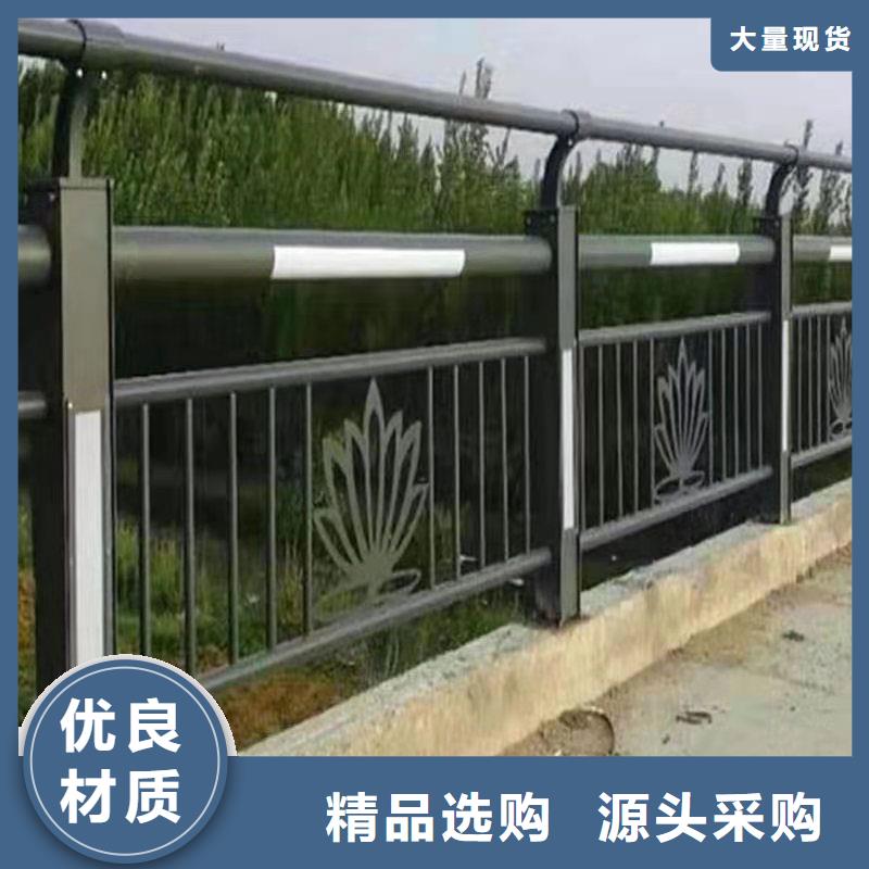 專業(yè)銷售天橋護(hù)欄-大型廠家