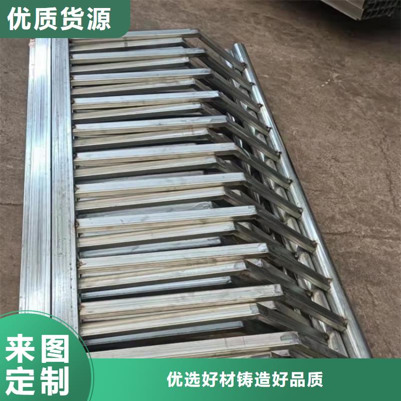 路橋隔離欄桿生產經驗