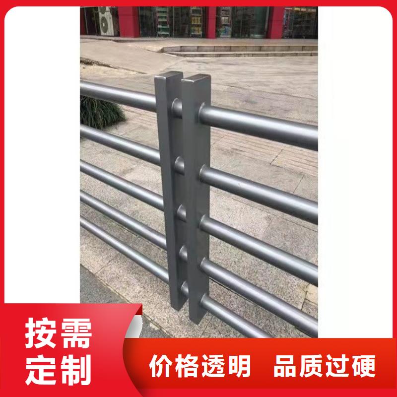 201不銹鋼橋梁護欄價格-可按需定做