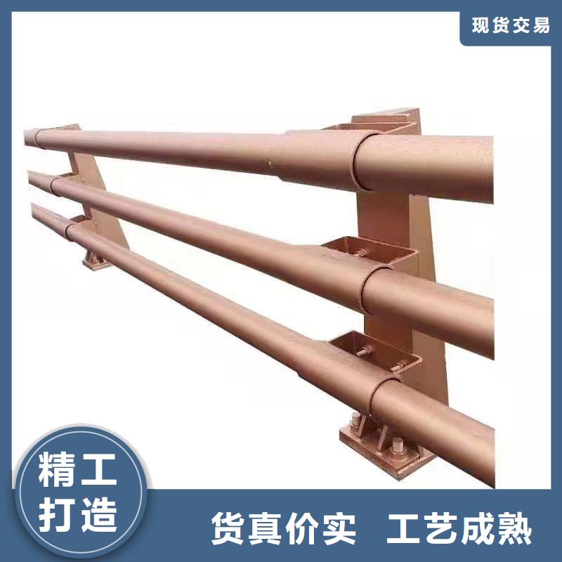服務周到的鑄造石鋼管護欄銷售廠家