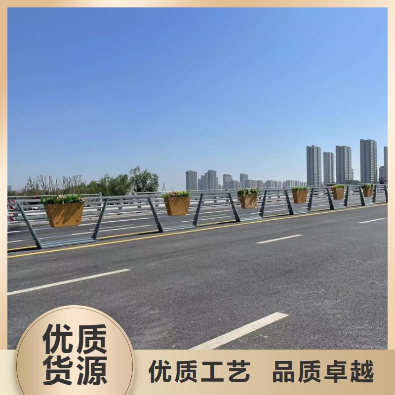 口碑好的外敷201不銹鋼復(fù)合管護(hù)欄公司