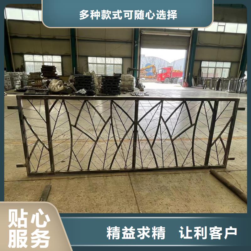 不銹鋼復合管欄桿實力廠商
