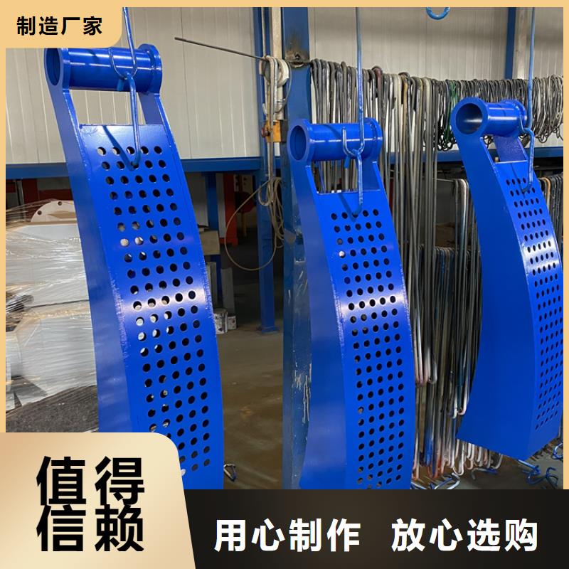 熱鍍鋅噴塑鋼板立柱專業生產廠家