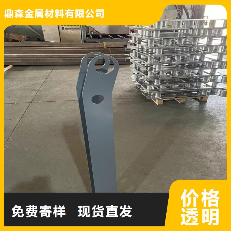 口碑好的外敷201不銹鋼復(fù)合管護(hù)欄公司