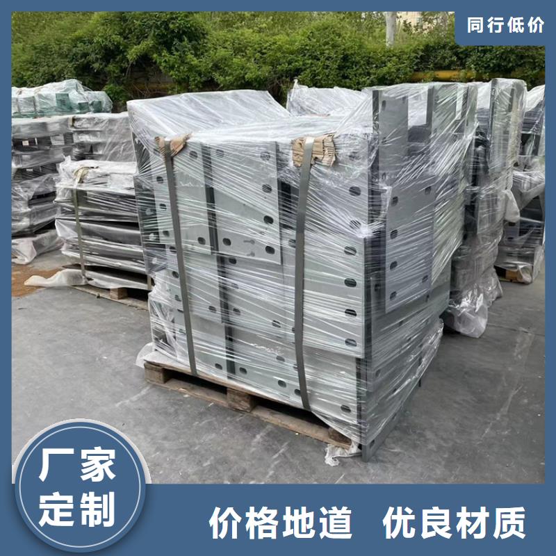 河堤燈光護欄廠家直銷多少錢