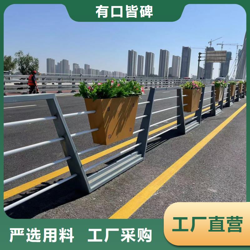 led燈光道路欄桿生產廠2025已更新
