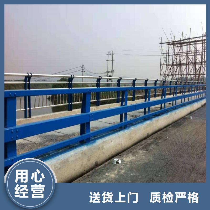 經(jīng)驗(yàn)豐富的橋梁防撞護(hù)欄桿生產(chǎn)廠家