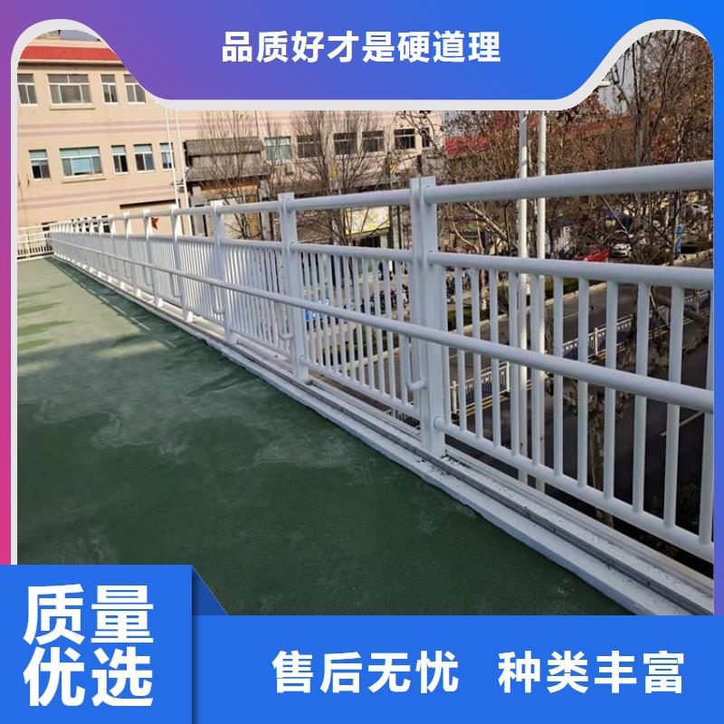 橋梁景觀護欄多少錢