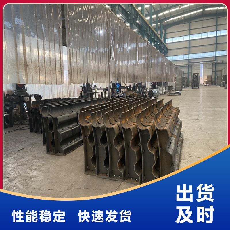 重信譽橋梁用Q235鋼板立柱批發(fā)廠家