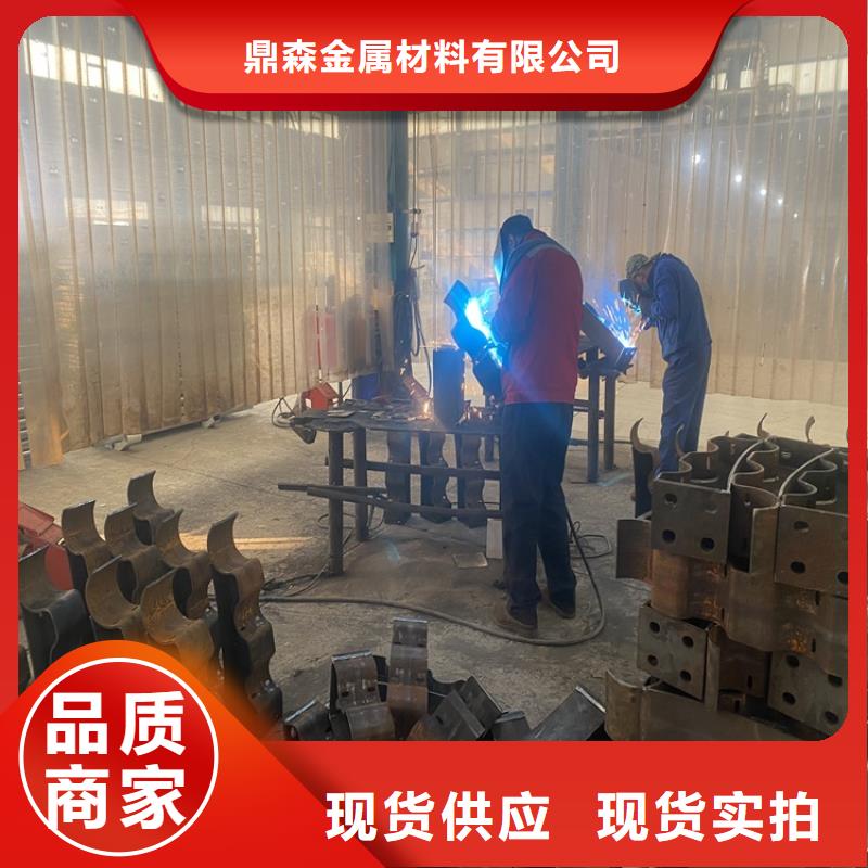 304不銹鋼橋梁護欄現貨供應廠家