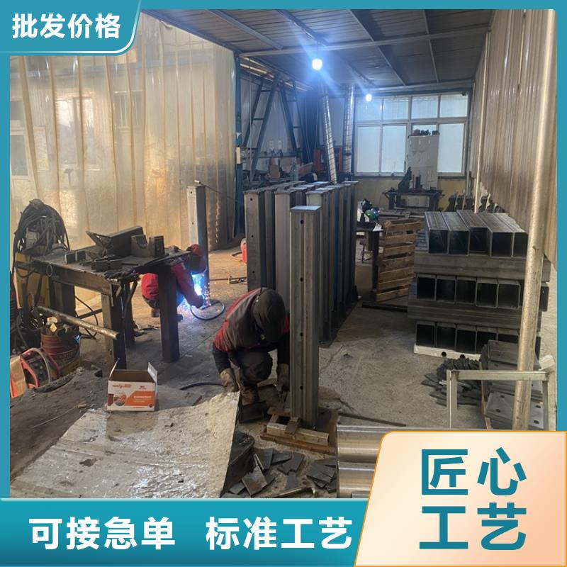 橋梁景觀護欄多少錢
