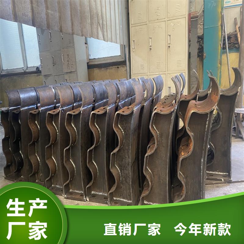 常年供應304不銹鋼橋梁護欄廠家