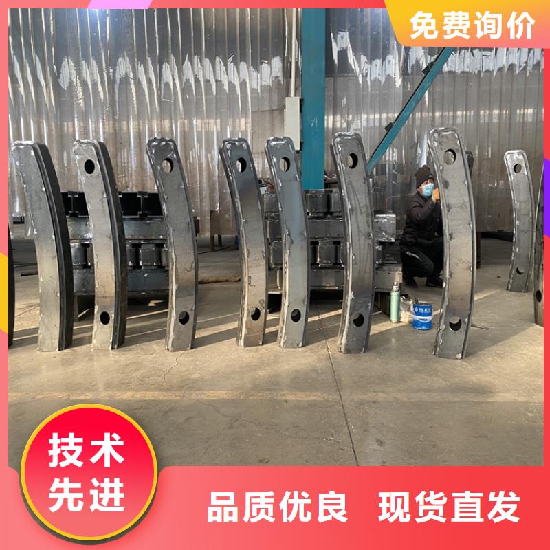201不銹鋼碳素鋼復合管市場報價