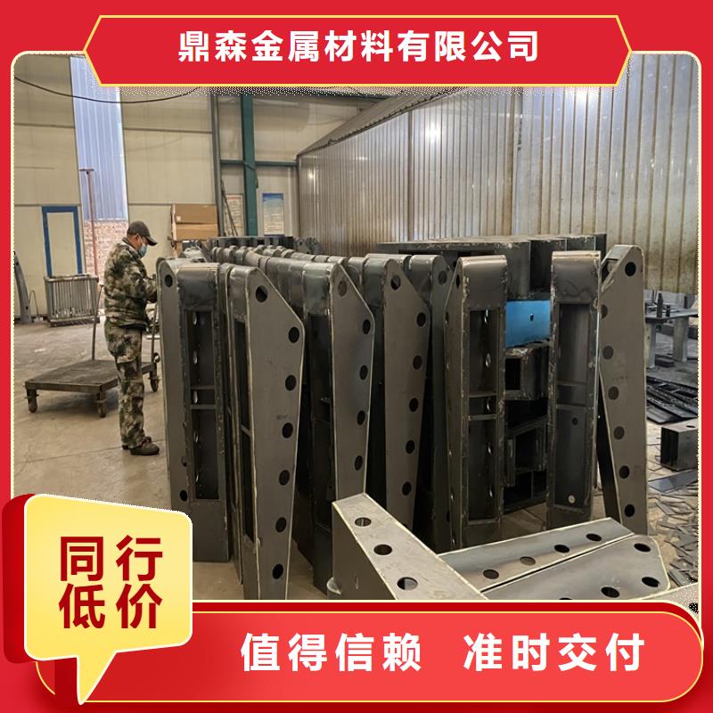 大規(guī)模橋梁景觀護欄廠家