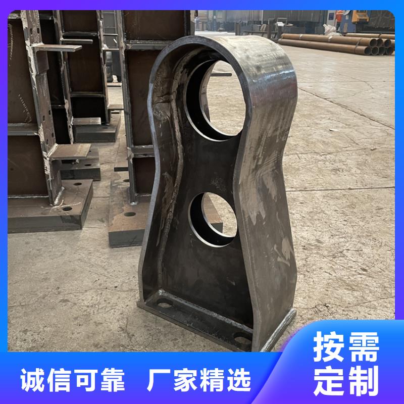 批發不銹鋼河道欄桿_生產廠家