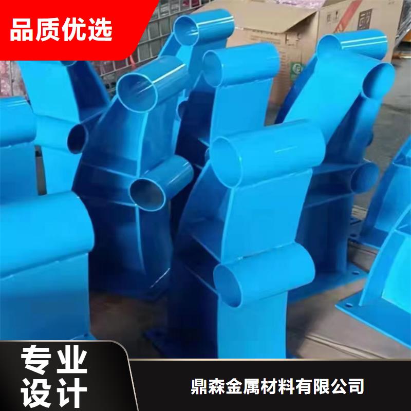 購買河堤護欄-實體廠家可定制