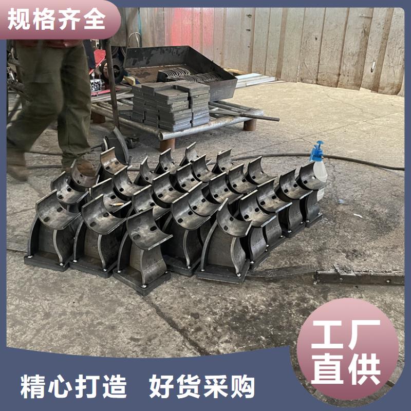 批發不銹鋼河道欄桿_生產廠家