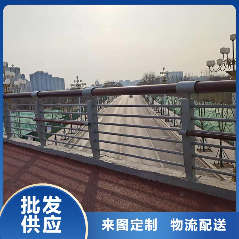 批發不銹鋼河道欄桿_生產廠家