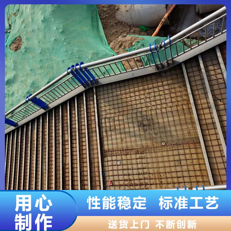 橋梁鋁合金護欄-實力商家
