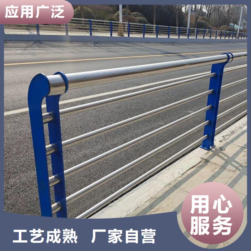 批發(fā)不銹鋼橋梁護欄的當?shù)貜S家