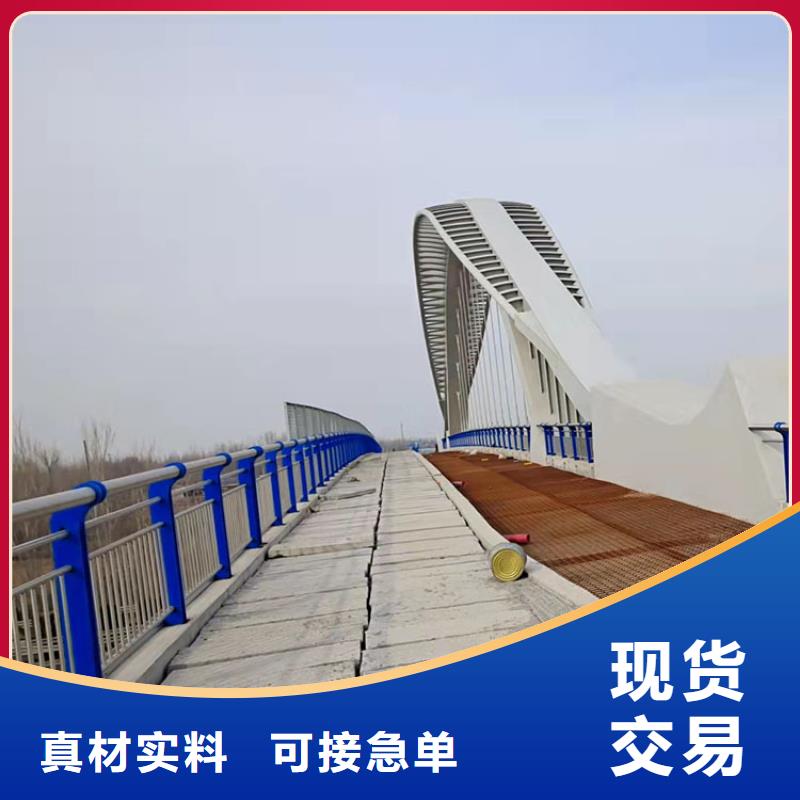 橋梁組合式護欄-一家專業的廠家