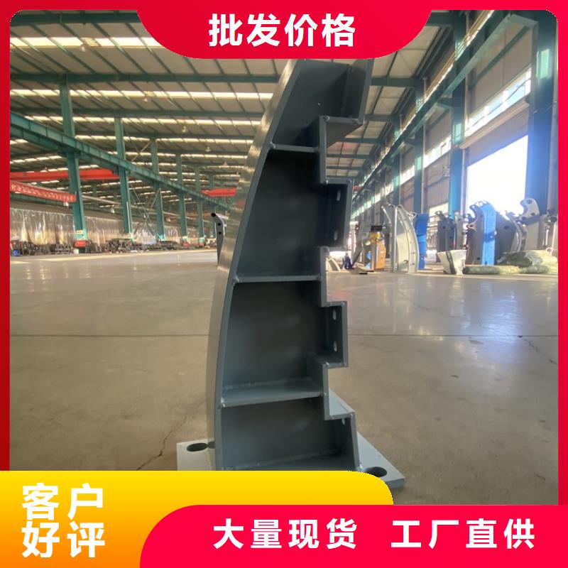 橋梁景觀護(hù)欄壽命長(zhǎng)
