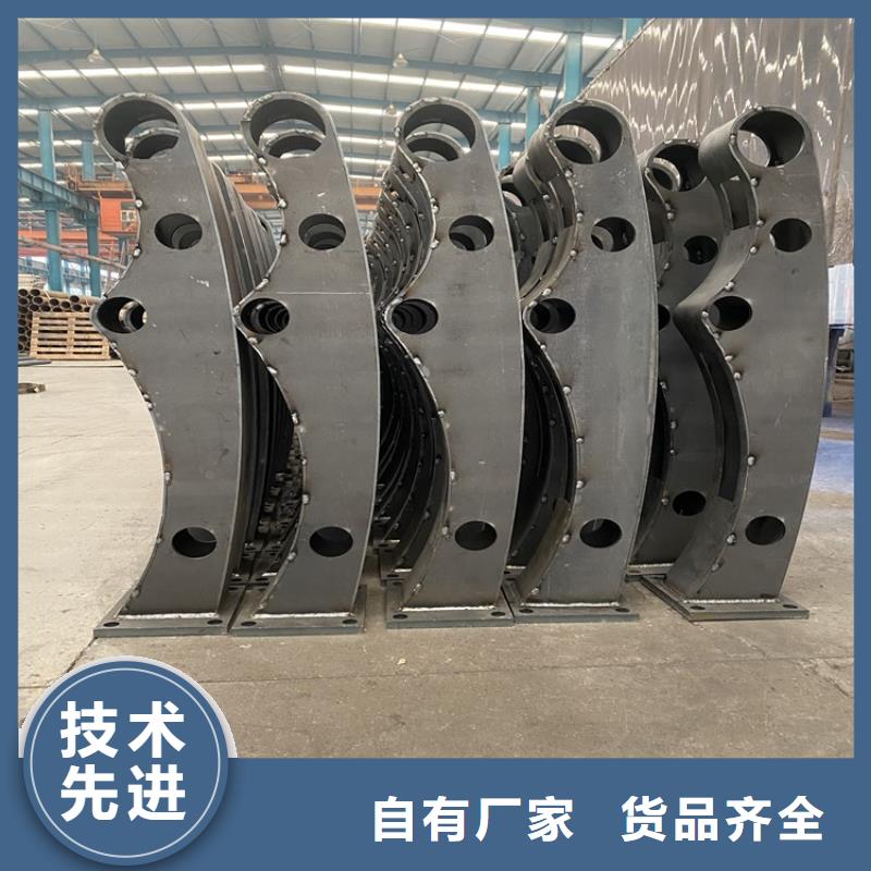 制造復(fù)合管欄桿的廠家