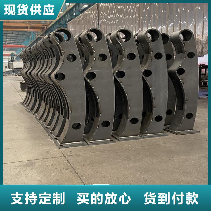 橋梁防撞欄桿量大從優(yōu)