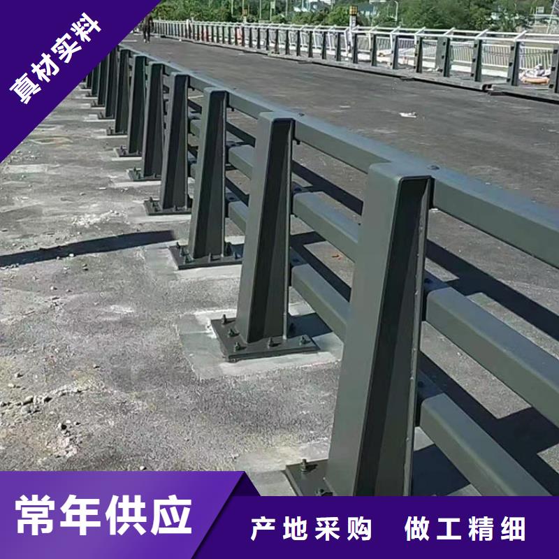 天橋欄桿遠(yuǎn)銷各地