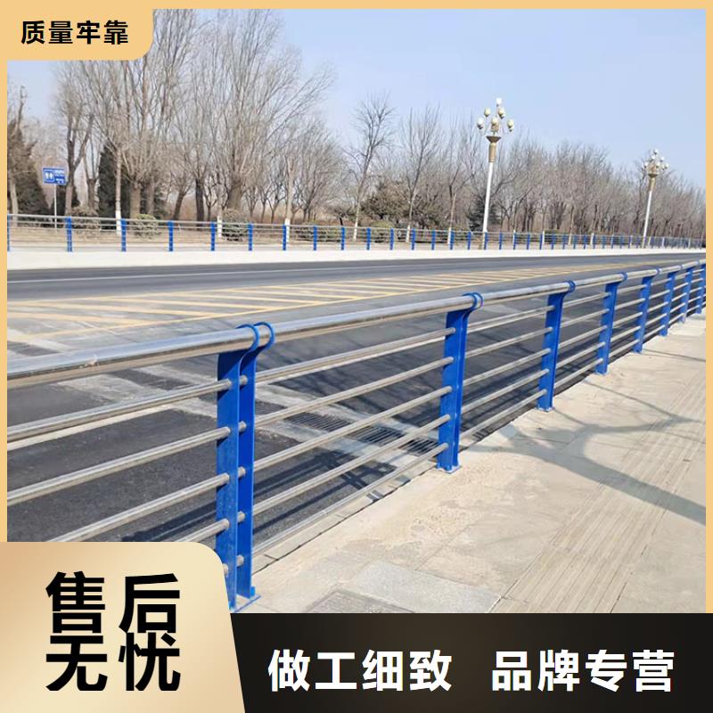 專業銷售橋梁鋁合金護欄-大型廠家