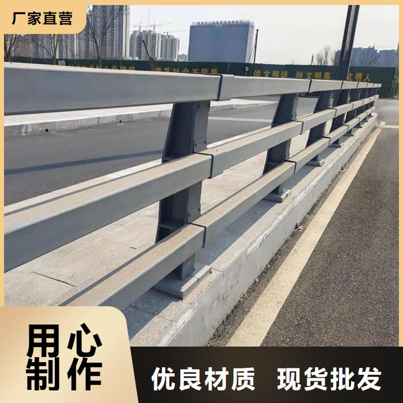 經(jīng)驗豐富的河道園林景區(qū)防護欄供貨商