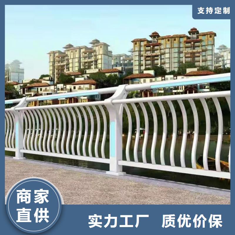 經(jīng)驗豐富的河道園林景區(qū)防護欄供貨商