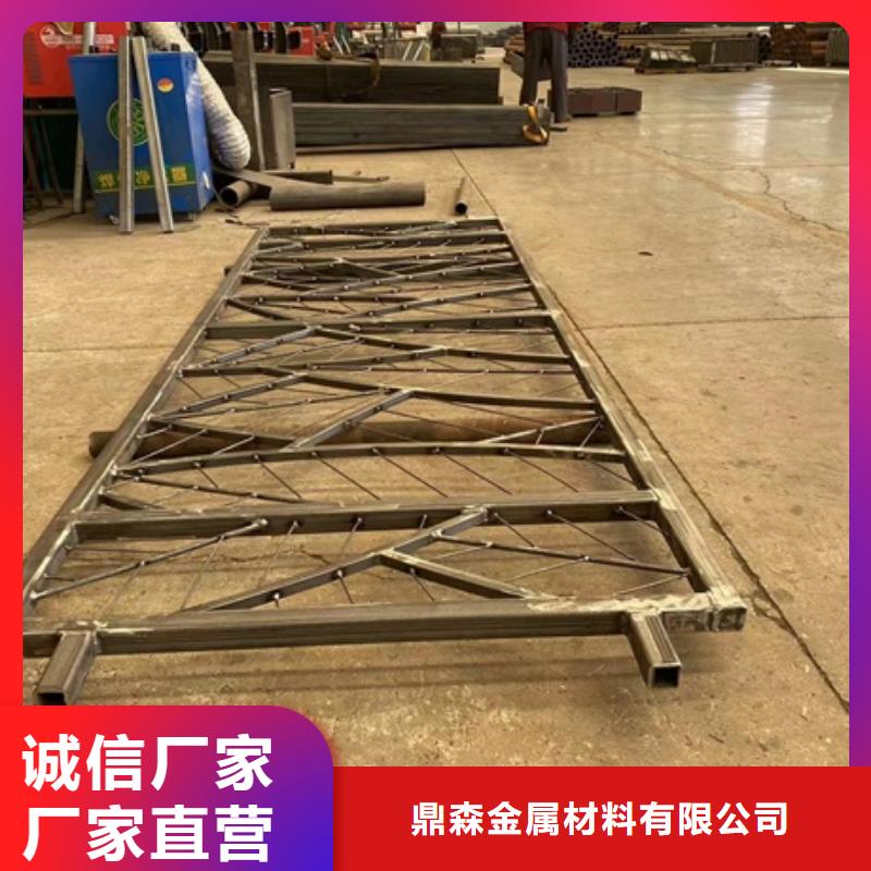 橋梁專用防撞護欄產品質量優良
