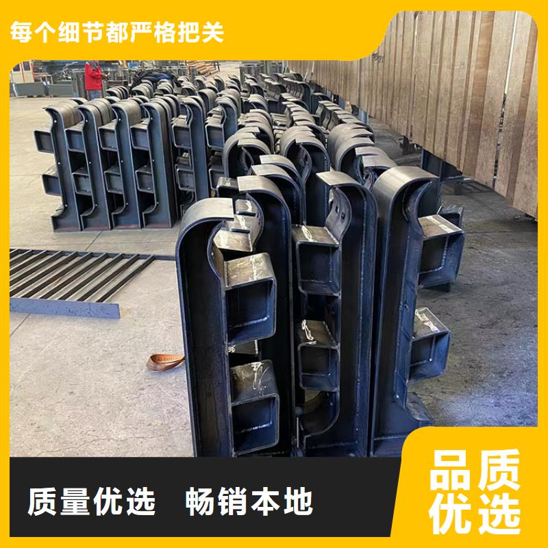 橋梁防撞護欄廠家現(xiàn)貨直銷
