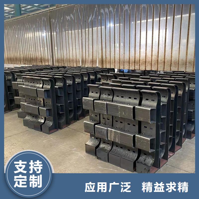 橋梁防撞護欄廠家現(xiàn)貨直銷