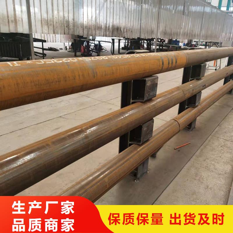 常年供應景觀隔離欄桿-現貨供應