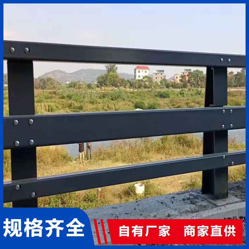 生產防撞不銹鋼復合管護欄_精選廠家